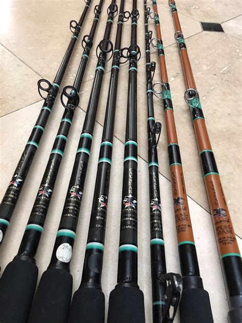 After two years, Leon bought me out, lock stock and barrel, and now completely makes the rods from start to finish. . Calstar rod